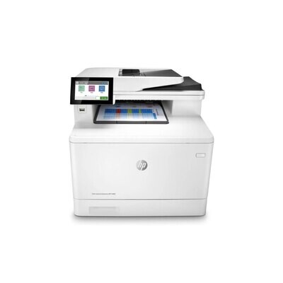 Impresora HP LaserJet Color Enterprise M480F Impresora HP LaserJet Color Enterprise M480F