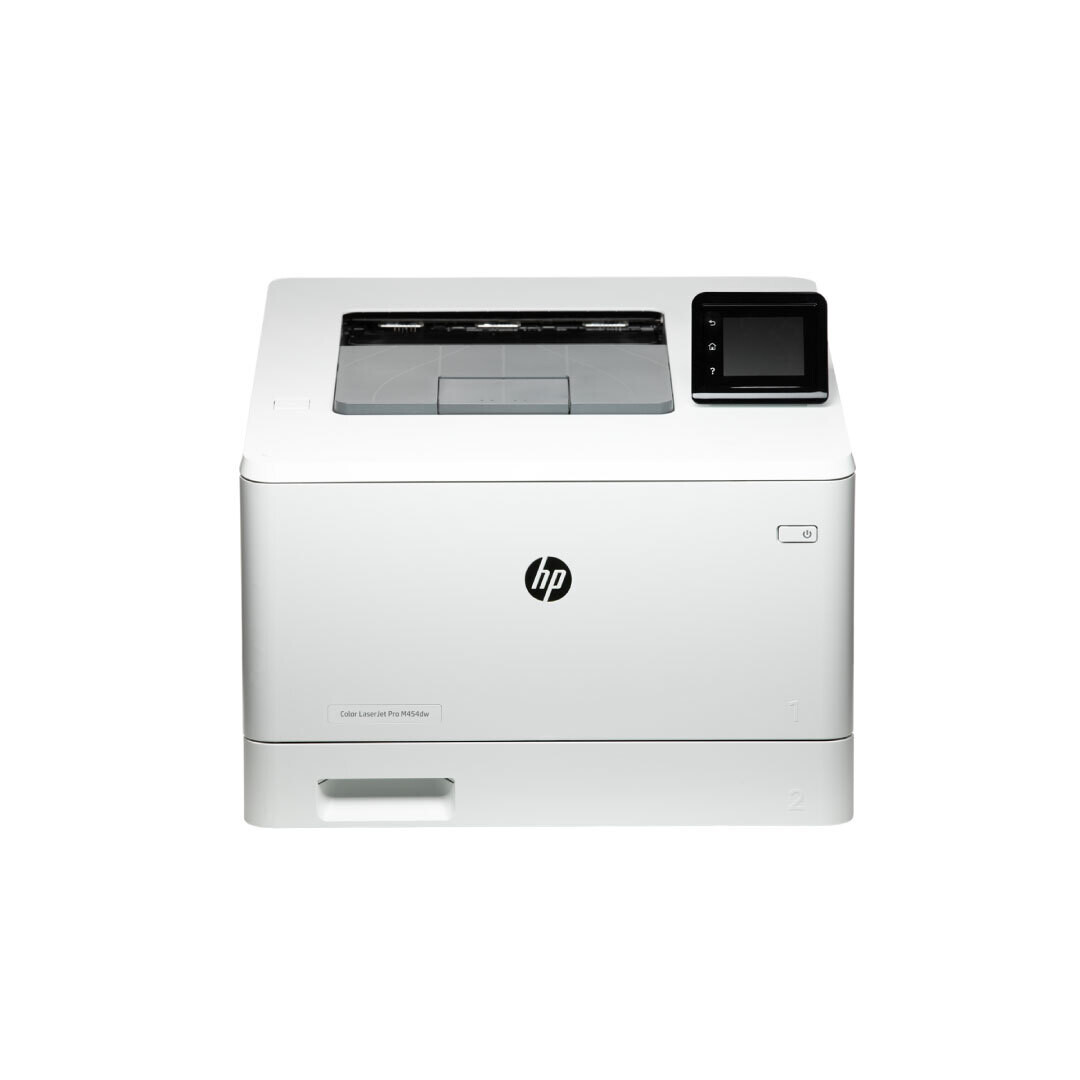 Impresora HP LaserJet Pro Color M454DW