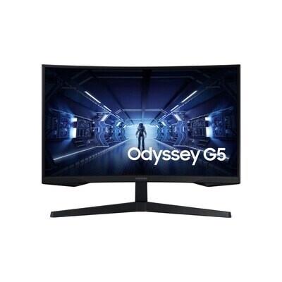 Monitor Samsung Curvo Gaming G5T ODYSSEY - 34"