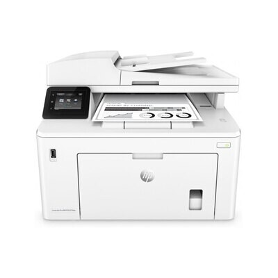 Impresora HP LaserJet Pro M227FDW - Multifuncional