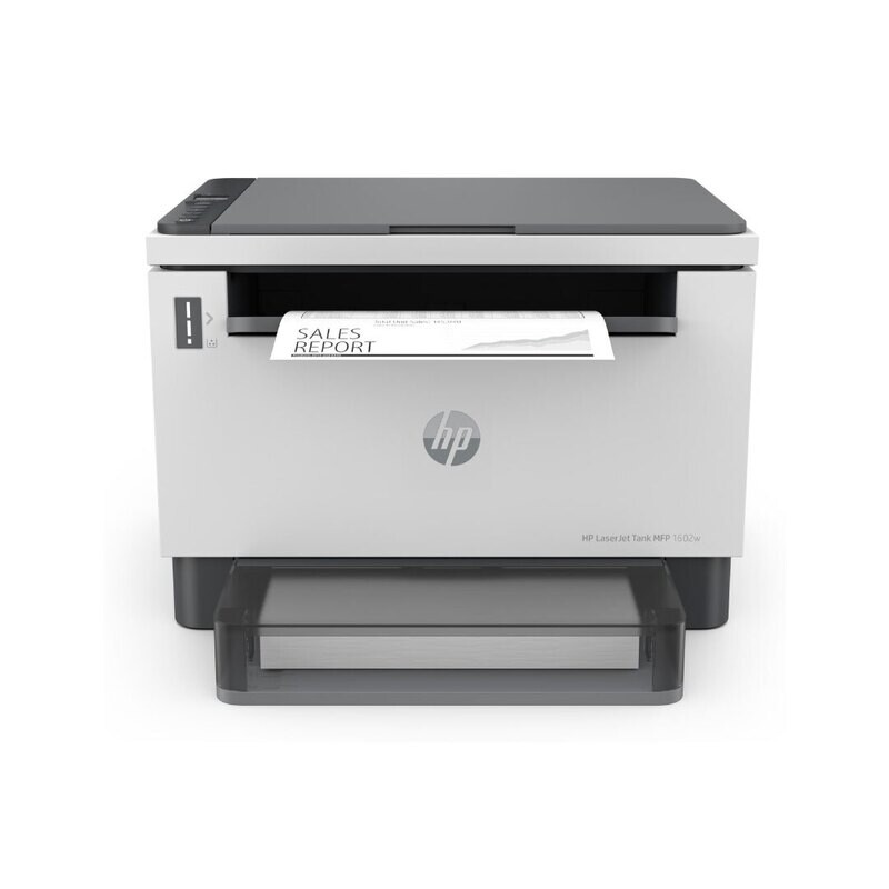 Impresora HP LaserJet Tank MFP 1602W - Multifuncional