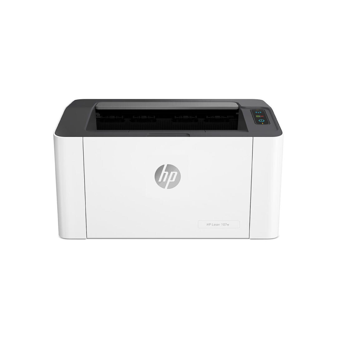Impresora HP Laserjet 107W - Monocromática