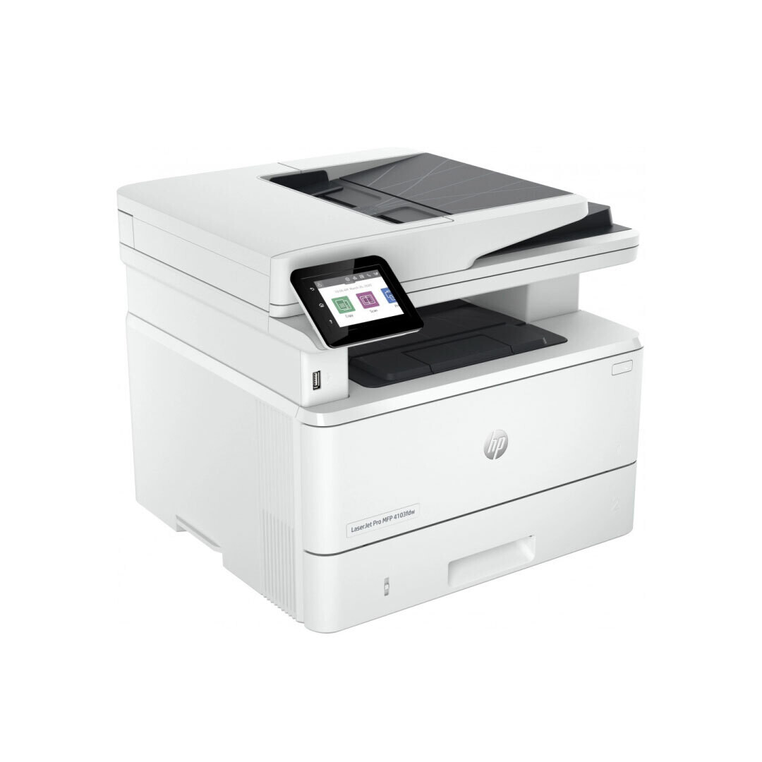 Impresora HP LaserJet 4103DW - Multifuncional