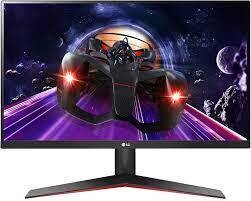 Monitor LG Gaming - 23.8&quot;