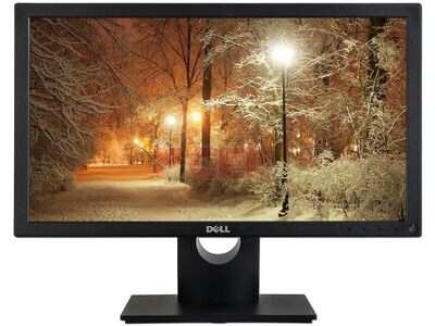 Monitor Dell E2016HV - 19.5"