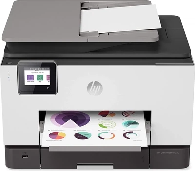 Impresora HP Office Jet Pro 9020 - Multifuncional