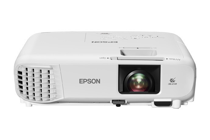 Proyector Epson Powerlite W49