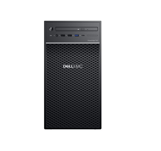 Servidor Dell Poweredge T40 - Intel Xeon Servidor Dell Poweredge T40 - Intel Xeon