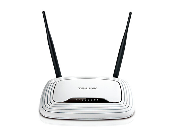 Router TP Link WR841N