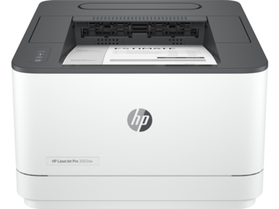 Impresora HP LaserJet Pro 3003DW - Monocromática