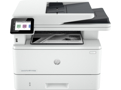 Impresora HP LaserJet Pro 4103FDW MFP - Multifuncional