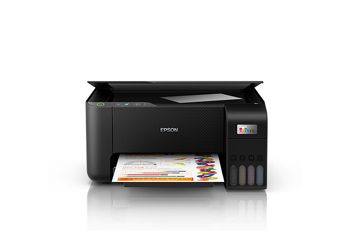 Impresora Epson EcoTank L3210 - Multifuncional Impresora Epson EcoTank L3210 - Multifuncional