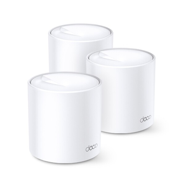 Router TP Link AX1800 DECO X20