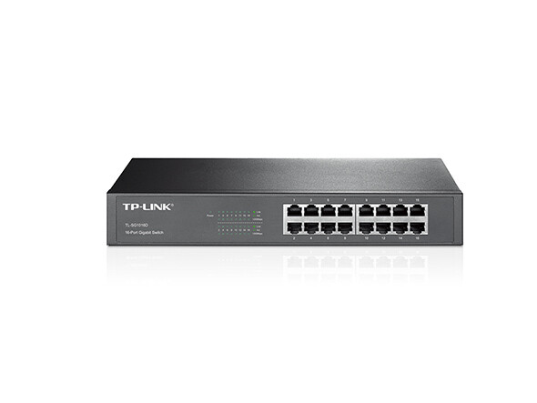 Switch TP Link TL SG1016D
