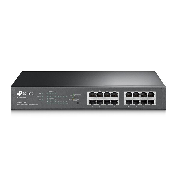 Switch TP Link TL SG1016PE V4