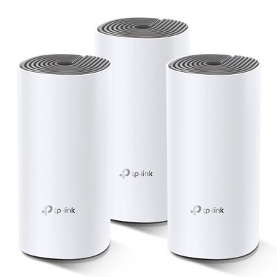 Router TP Link Deco E4 AC1200 (2 Pack)