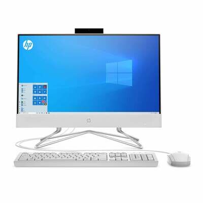 Desktop HP AIO - Intel Core I3 1115G4