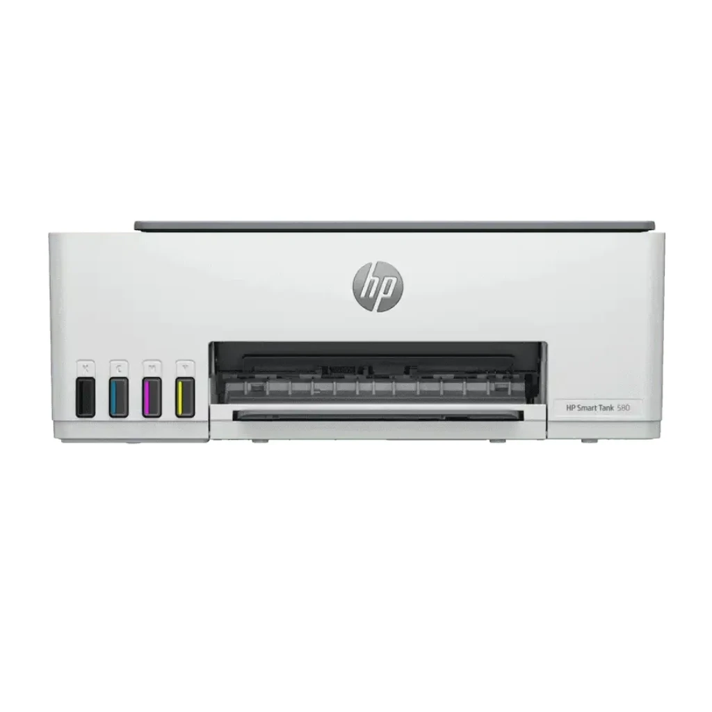Impresora HP Smart Tank 580 AIO - Multifuncional