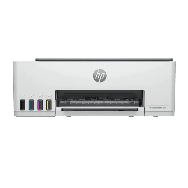 Impresora HP Smart Tank 580 AIO - Multifuncional Impresora HP Smart Tank 580 AIO - Multifuncional