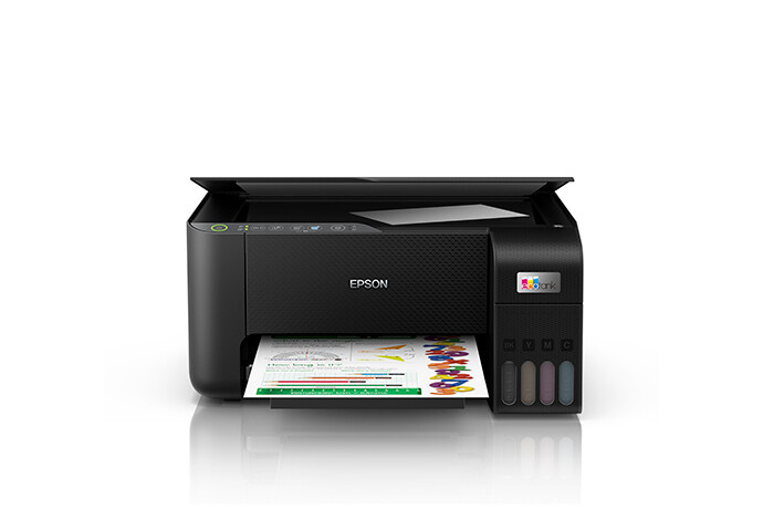 Impresora EPSON Ecotank L3250 - Multifuncional