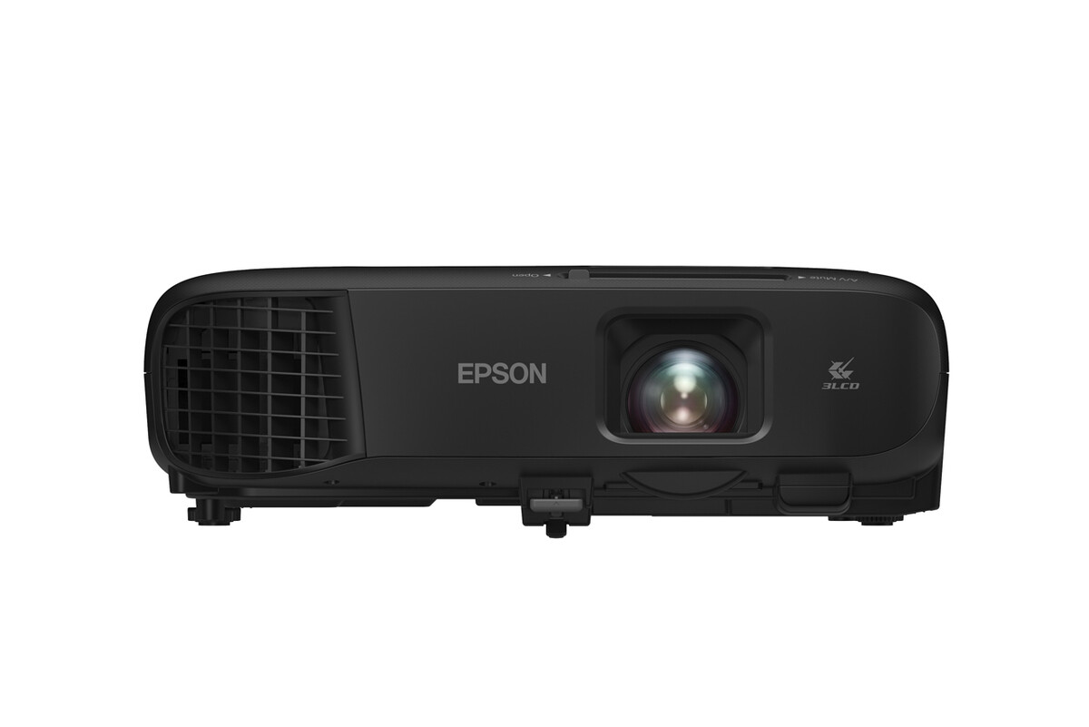Proyector EPSON PowerLite FH52 Portatil