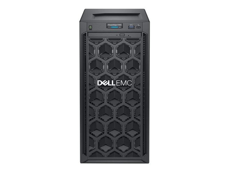 Servidor Dell PowerEdge T140 - Intel Xeon E2126G Servidor Dell PowerEdge T140 - Intel Xeon E2126G