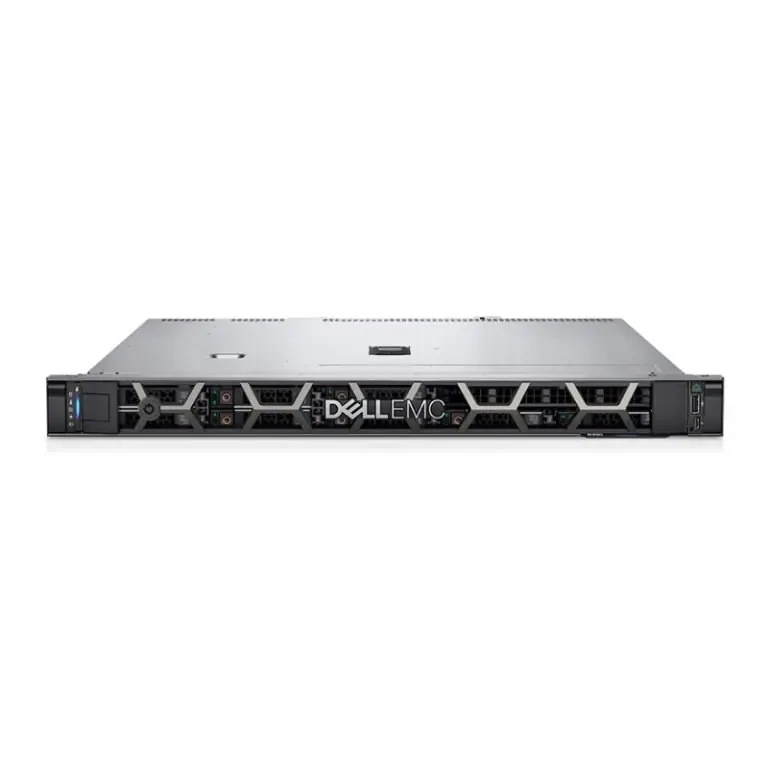 Servidor Dell PowerEdge R350 - Intel Xeon E2334G Servidor Dell PowerEdge R350 - Intel Xeon E2334G