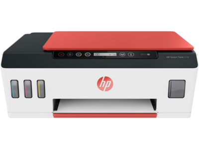 Impresora HP Smart Tank 519 AIO - Multifuncional Impresora HP Smart Tank 519 AIO - Multifuncional