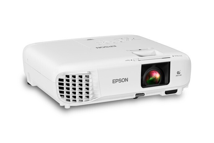 Proyector Epson PowerLite E20
