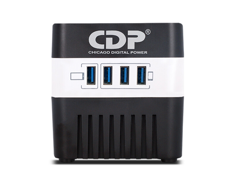 Regulador de Voltaje CDP AVR604 Regulador de Voltaje CDP AVR604