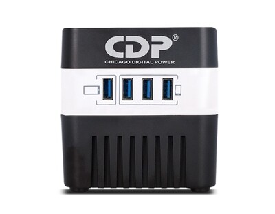 Regulador de Voltaje CDP AVR604