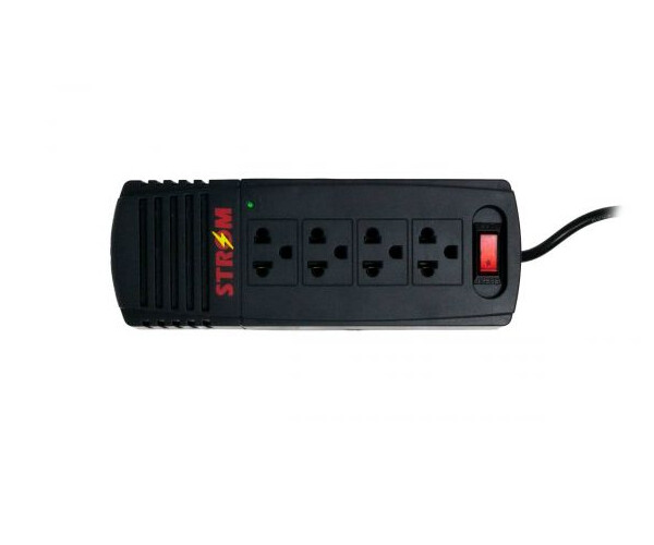 Regulador de Voltaje STROM AVR Regulador de Voltaje STROM AVR