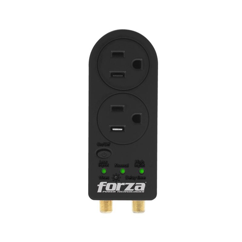 Protector de Voltaje Forza 1400J Protector de Voltaje Forza 1400J