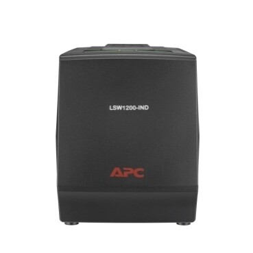 Regulador de Voltaje APC Line R