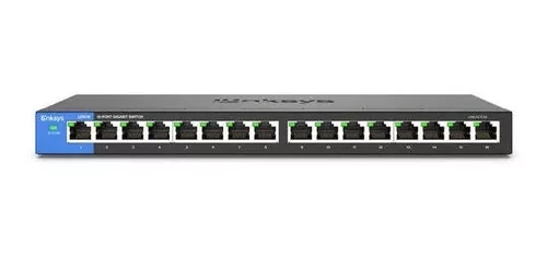 Switch Linksys LGS116P