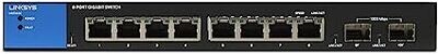 Switch Linksys LGS310C Switch Linksys LGS310C