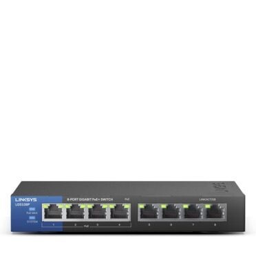 Switch Linksys LGS108P