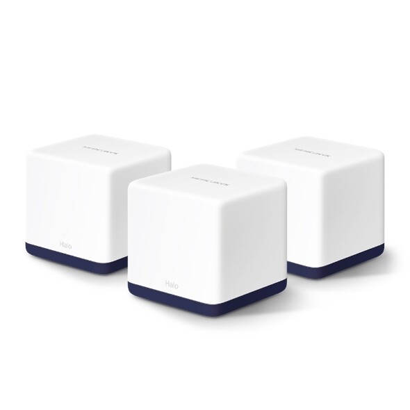 Router Mercurys Halo H50G (3 Pack) Router Mercurys Halo H50G (3 Pack)