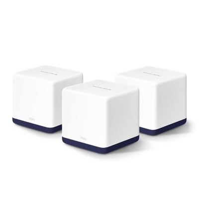 Router Mercurys Halo H50G (3 Pack) Router Mercurys Halo H50G (3 Pack)