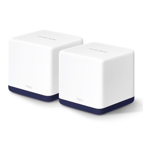 Router Mercurys Halo H50G (2 Pack) Router Mercurys Halo H50G (2 Pack)