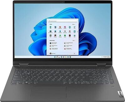 Laptop Lenovo Ideapad Flex 5 - Core I7 1255U