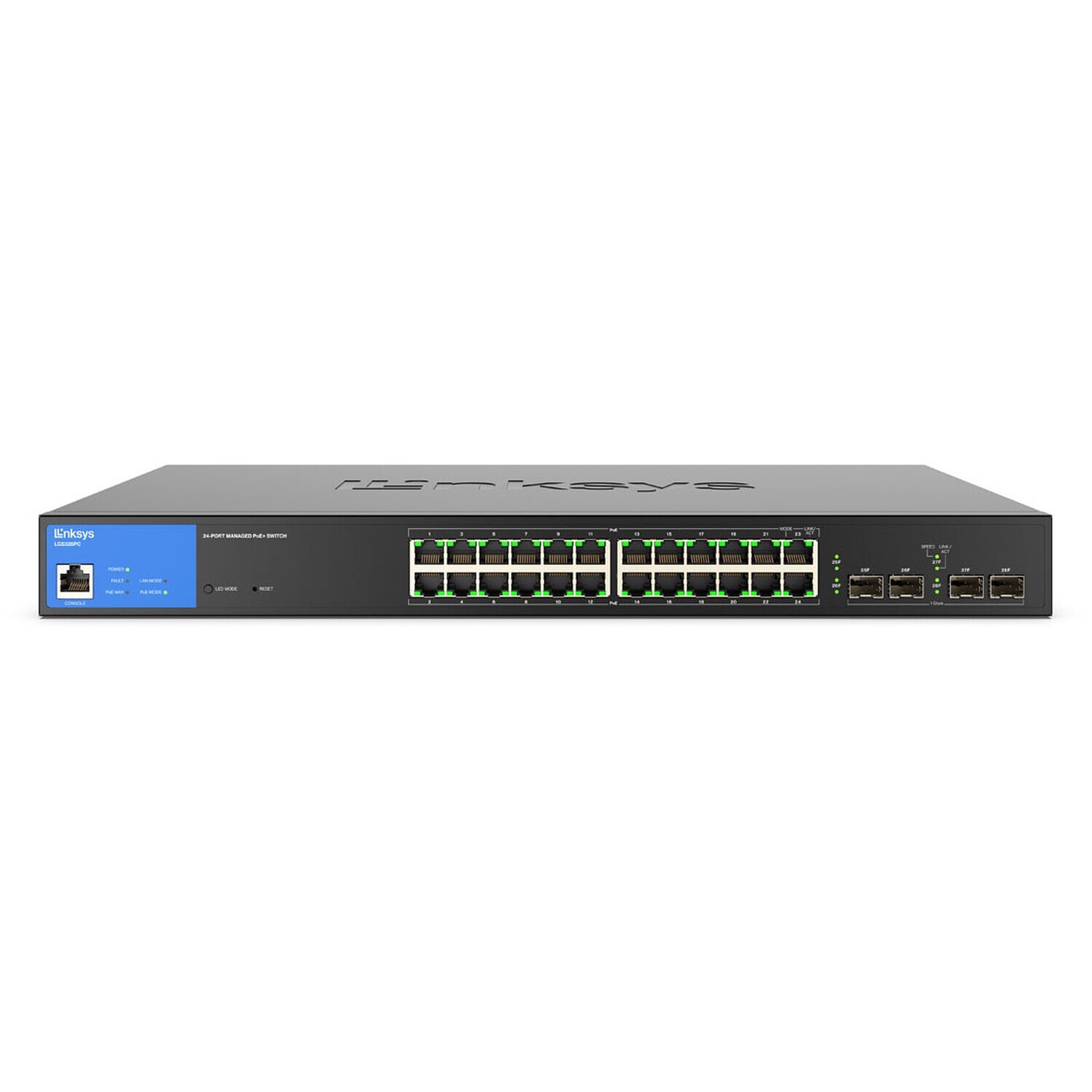 Switch Linksys LGS328PC