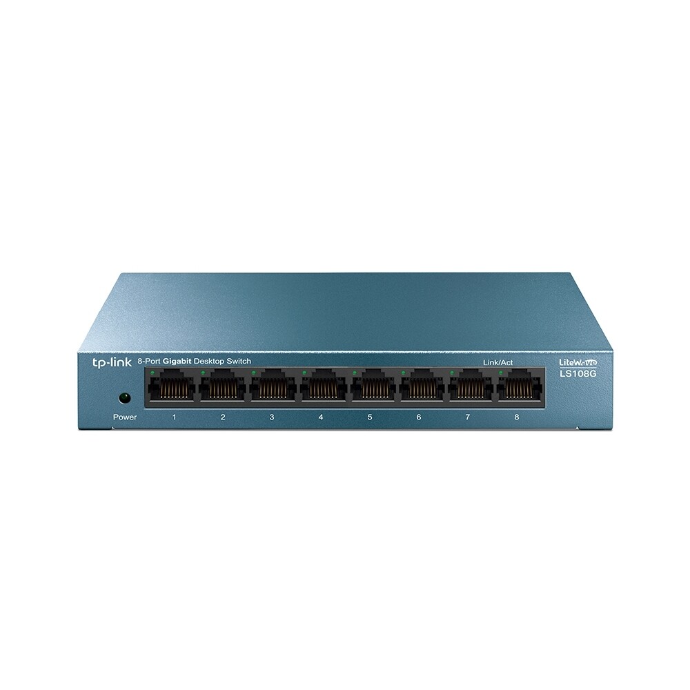 Switch TP-LINK LS108G