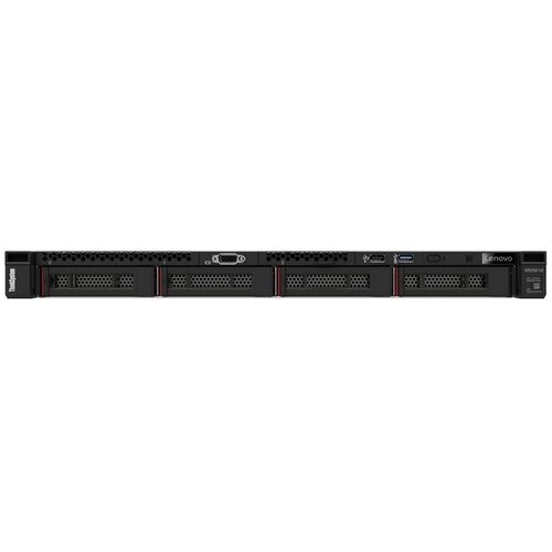 Servidor ThinkSystem SR250 - Intel Xeon E-2336 Servidor ThinkSystem SR250 - Intel Xeon E-2336