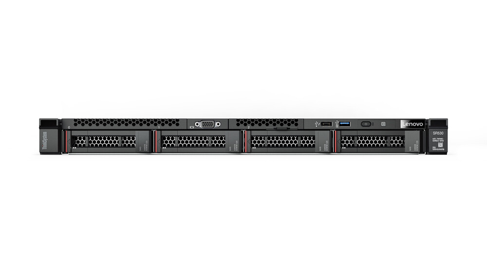 Servidor ThinkSystem SR530 - Intel Xeon Bronze 3204