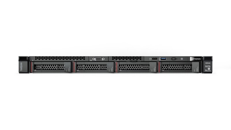 Servidor ThinkSystem SR530 - Intel Xeon Bronze 3204 Servidor ThinkSystem SR530 - Intel Xeon Bronze 3204