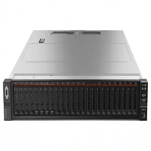 Servidor ThinkSystem SR650 - Intel Xeon Silver 4214R Servidor ThinkSystem SR650 - Intel Xeon Silver 4214R