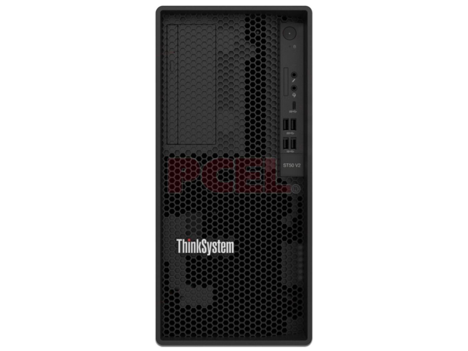 Servidor ThinkSystem ST50-Intel Xeon E-2324G