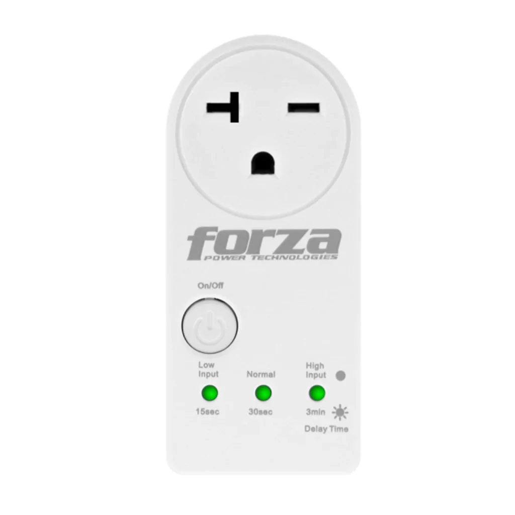Protector de Voltaje Forza FVP-4402B