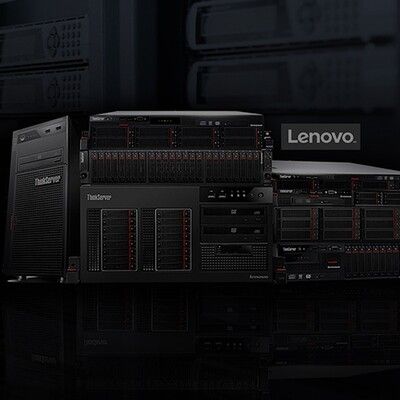 Thinkserver Servidores